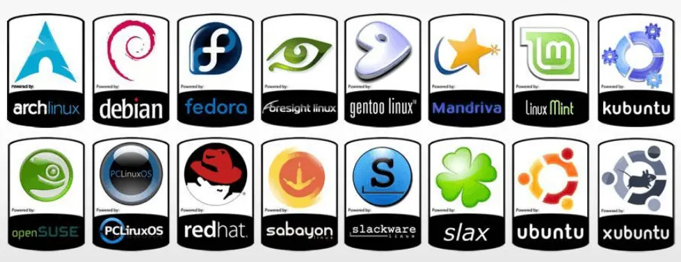 Linux Distributions